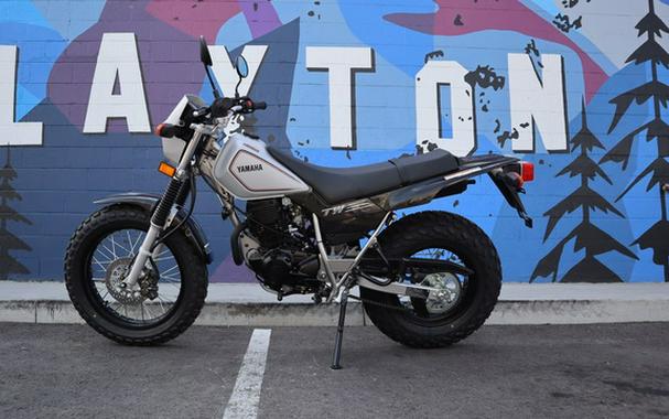 2027 Yamaha TW200