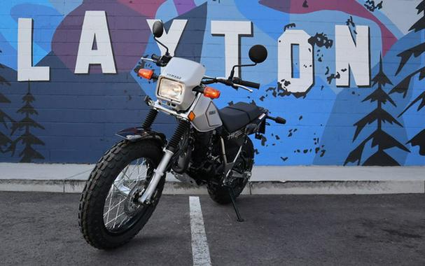 2027 Yamaha TW200