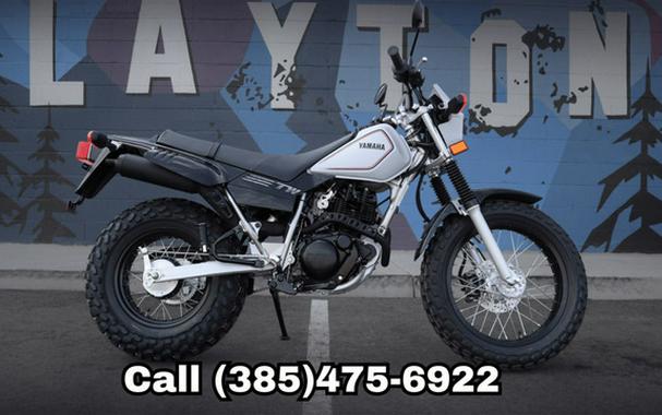2027 Yamaha TW200