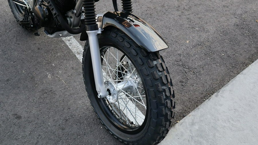2027 Yamaha TW200