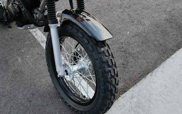 2027 Yamaha TW200