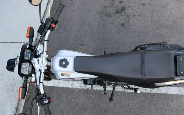 2027 Yamaha TW200