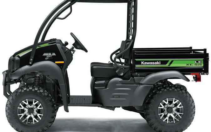 2027 Kawasaki MULE SX™ 4x4 XC LE
