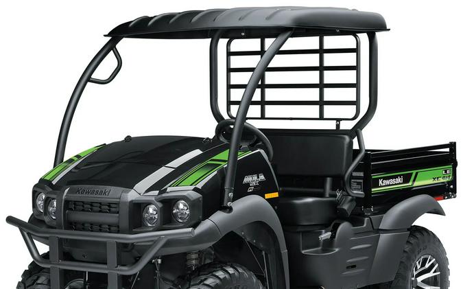 2027 Kawasaki MULE SX™ 4x4 XC LE