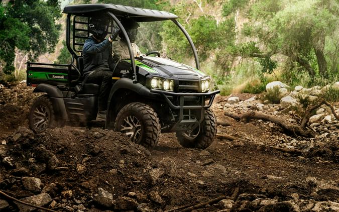 2027 Kawasaki MULE SX™ 4x4 XC LE