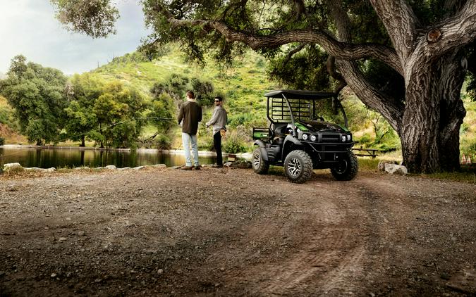 2027 Kawasaki MULE SX™ 4x4 XC LE