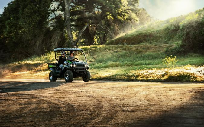 2027 Kawasaki MULE SX™ 4x4 XC LE