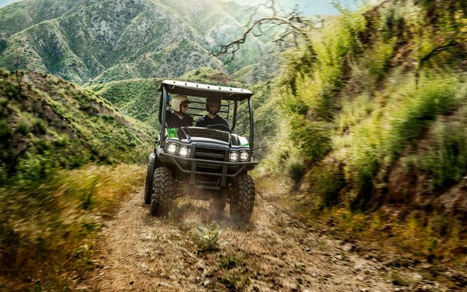 2027 Kawasaki MULE SX™ 4x4 XC LE