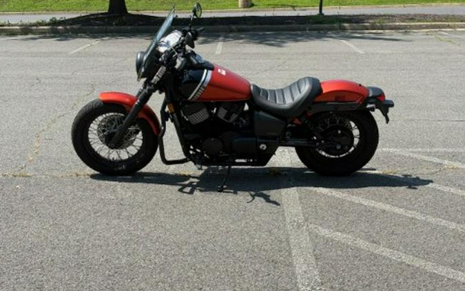 2024 Honda Shadow Phantom ABS