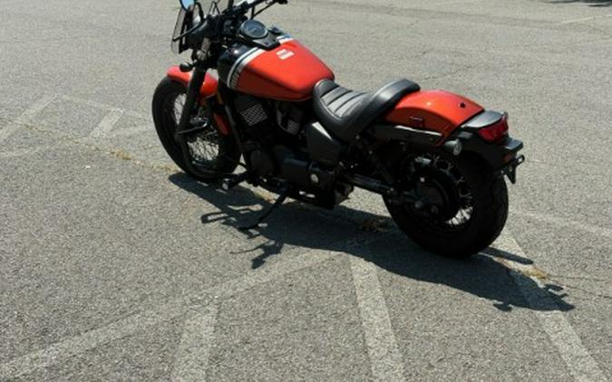 2024 Honda Shadow Phantom ABS