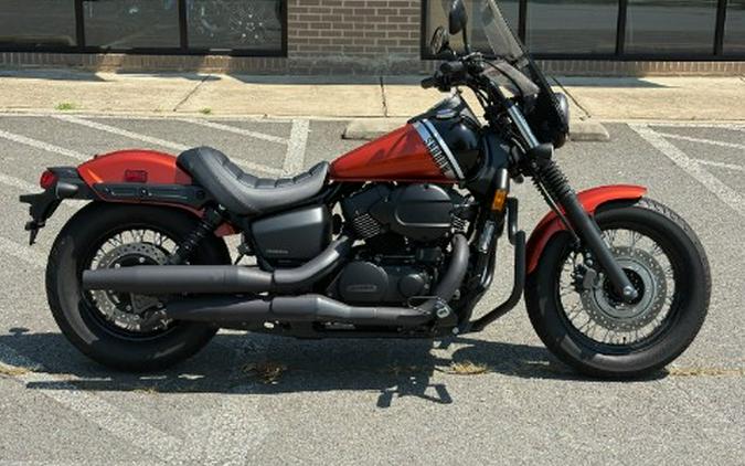 2024 Honda Shadow Phantom ABS