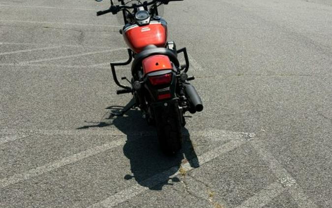 2024 Honda Shadow Phantom ABS