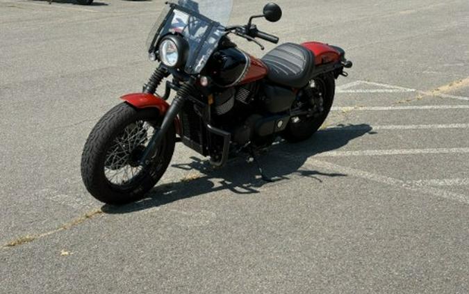 2024 Honda Shadow Phantom ABS