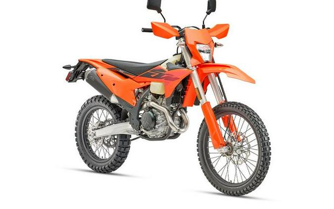 New 2027 KTM EXCF 500