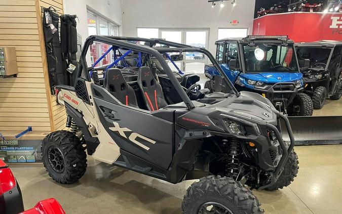 2023 Can-Am Maverick Sport X xc 1000R