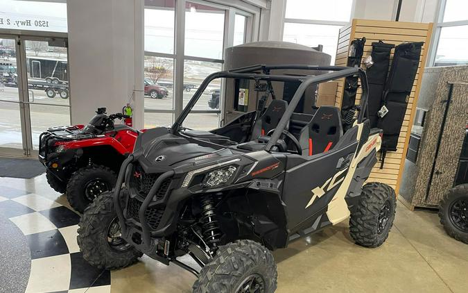 2023 Can-Am Maverick Sport X xc 1000R