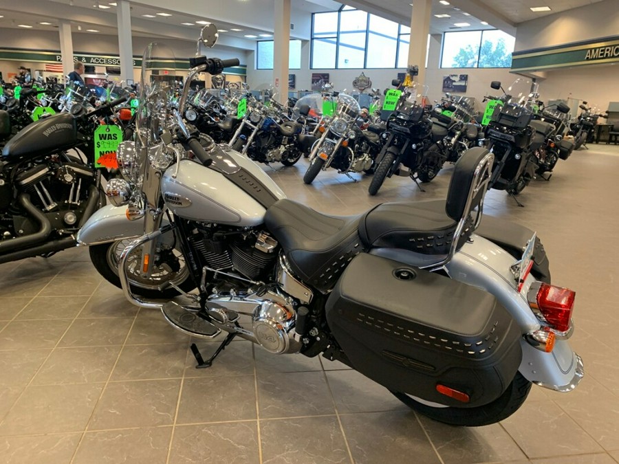 2023 Harley-Davidson Heritage Classic 114 FLHCS