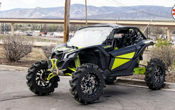 2021 Can-Am® Maverick X3 X mr Turbo