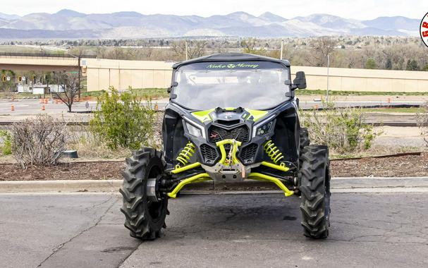 2021 Can-Am® Maverick X3 X mr Turbo