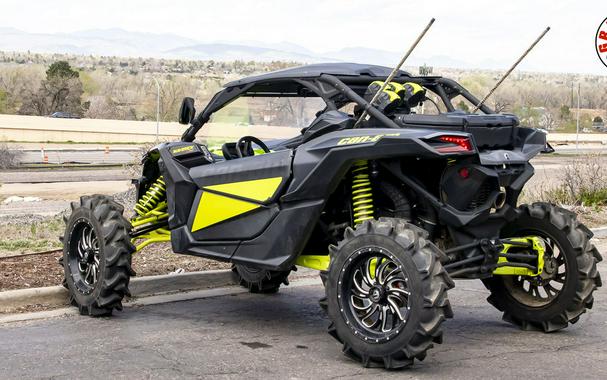 2021 Can-Am® Maverick X3 X mr Turbo