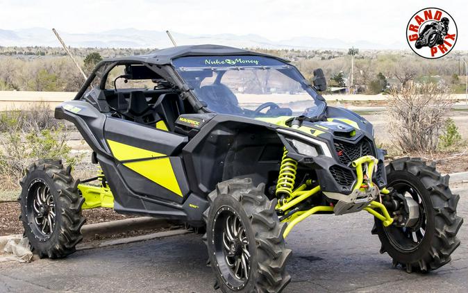 2021 Can-Am® Maverick X3 X mr Turbo