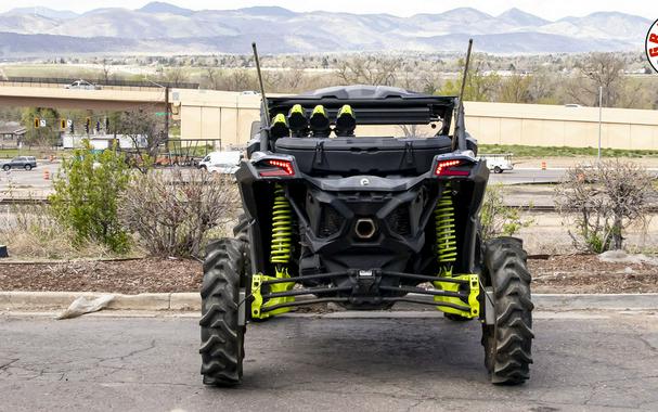 2021 Can-Am® Maverick X3 X mr Turbo