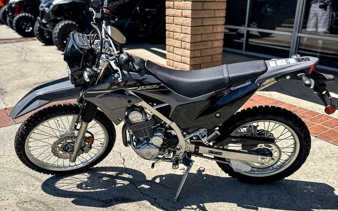 2023 Kawasaki KLX®230 S