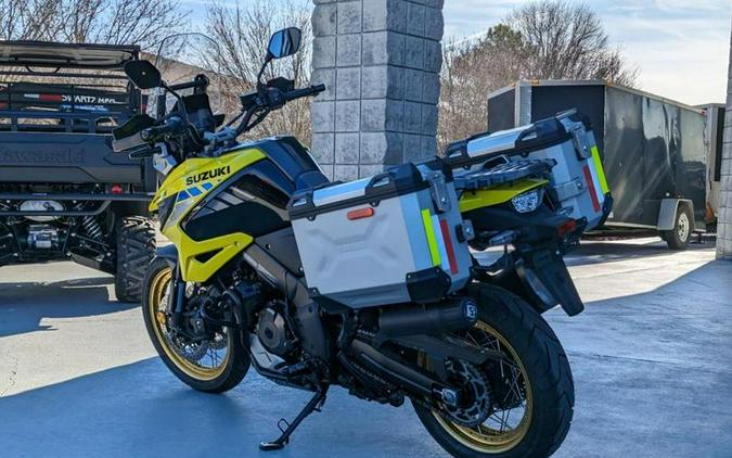 2022 Suzuki V-Strom 1050XT Adventure