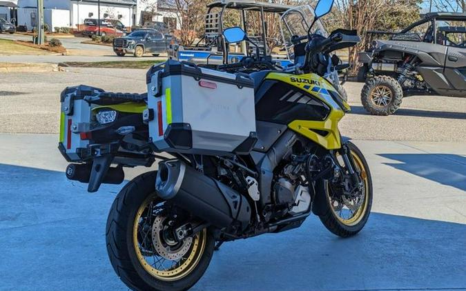 2022 Suzuki V-Strom 1050XT Adventure