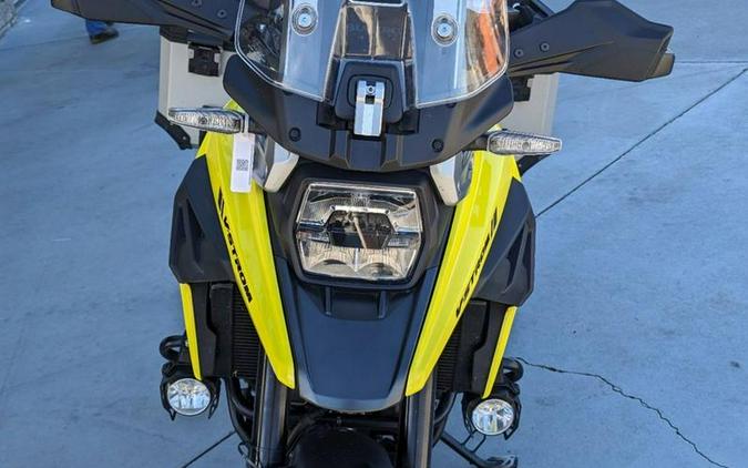 2022 Suzuki V-Strom 1050XT Adventure