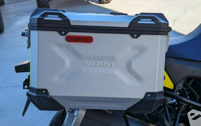 2022 Suzuki V-Strom 1050XT Adventure