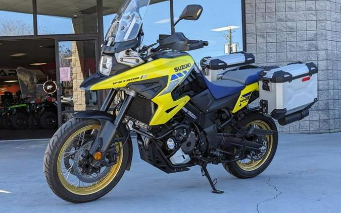 2022 Suzuki V-Strom 1050XT Adventure