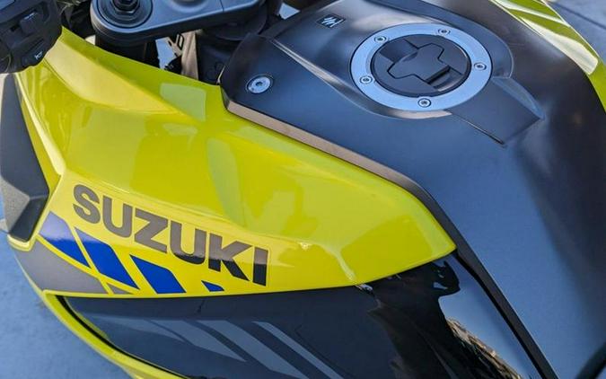 2022 Suzuki V-Strom 1050XT Adventure