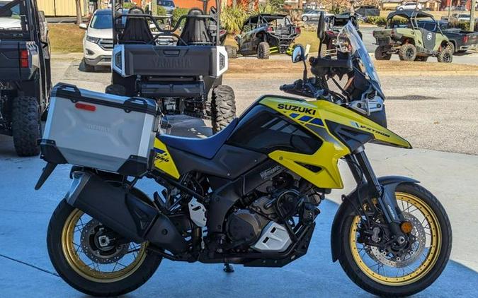 2022 Suzuki V-Strom 1050XT Adventure