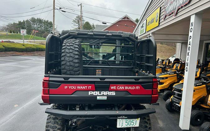 2019 Polaris Industries RANGER CREW® XP 1000 EPS NorthStar Edition - Red