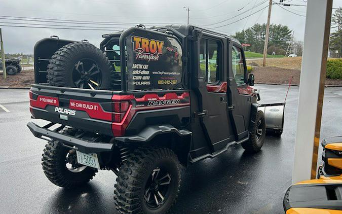 2019 Polaris Industries RANGER CREW® XP 1000 EPS NorthStar Edition - Red