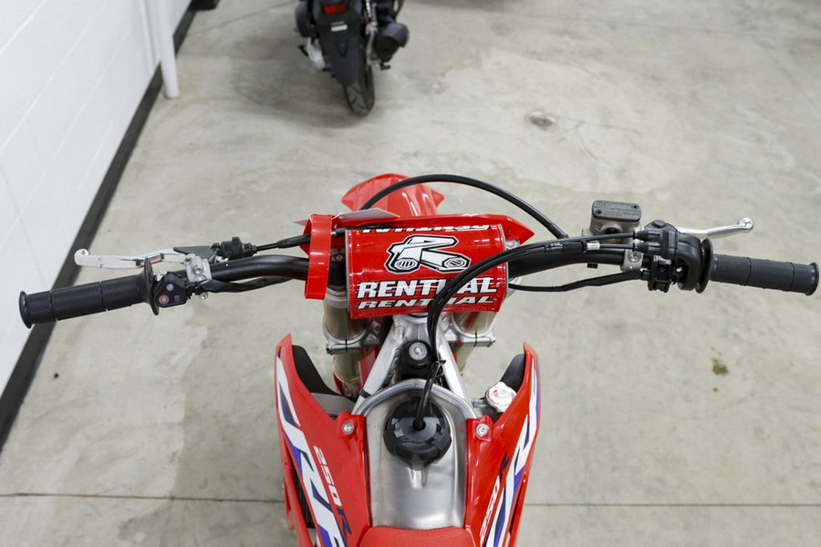 2024 Honda® CRF250R