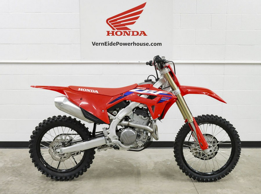 2024 Honda® CRF250R