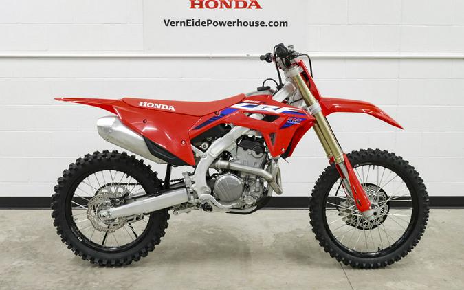 2023 Honda CRF250R Review [Long-Term MX Tested]