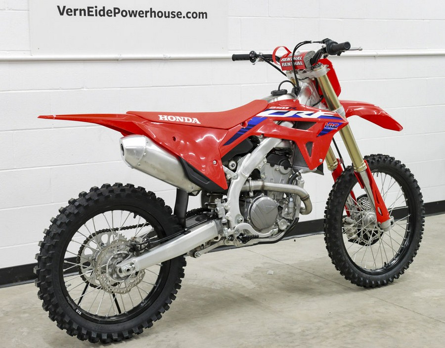 2024 Honda® CRF250R