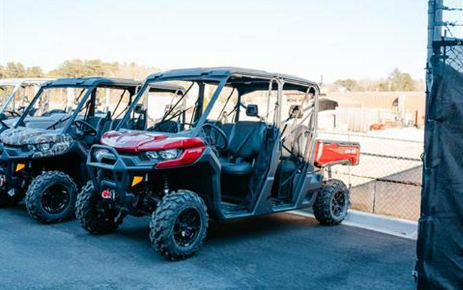 2024 Can-Am Defender MAX XT HD10