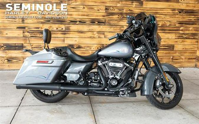 2021 Harley-Davidson Street Glide® Special