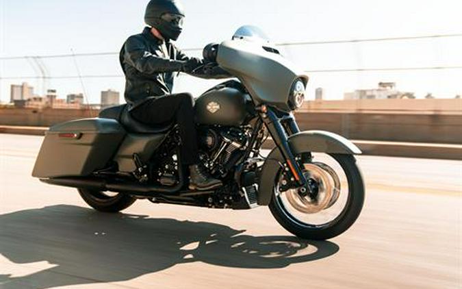 2021 Harley-Davidson Street Glide® Special