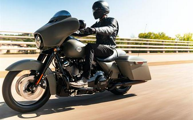 2021 Harley-Davidson Street Glide® Special