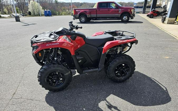 2024 Can-Am® Outlander DPS 700