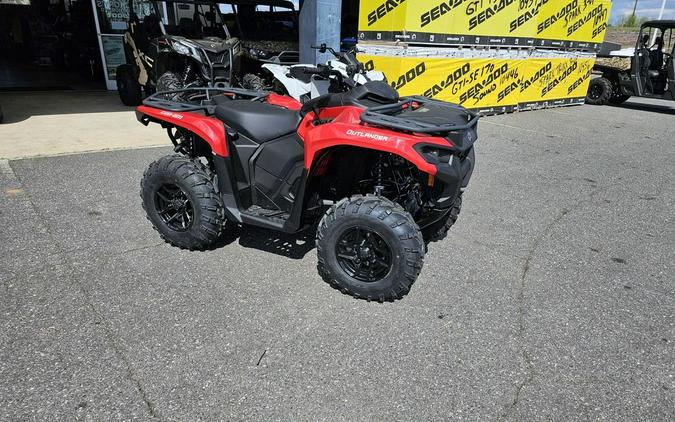 2024 Can-Am® Outlander DPS 700