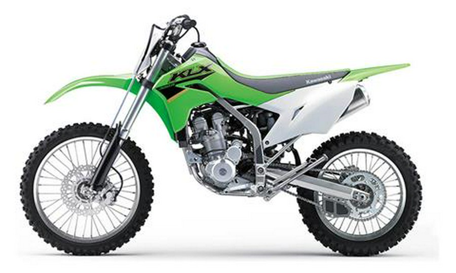2022 Kawasaki KLX 300R