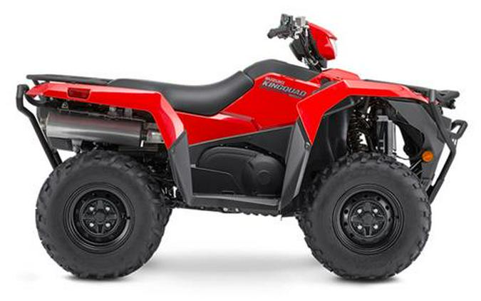2020 Suzuki KingQuad 500AXi Power Steering with Rugged Package