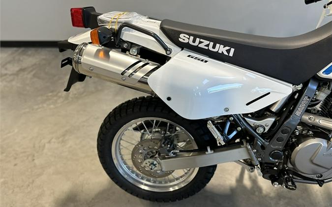 2024 Suzuki DR650S