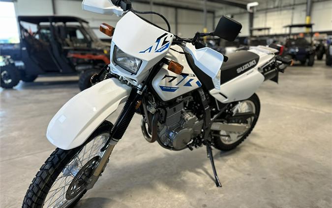 2024 Suzuki DR650S